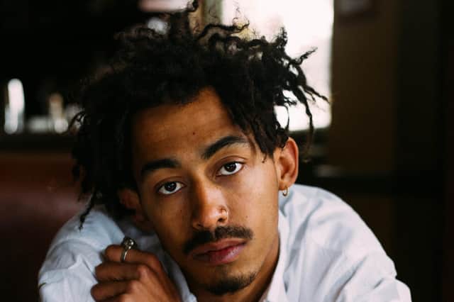 Jordan Stephens is one half of the Rizzle Kicks duo - and is now delving into the world of fiction.