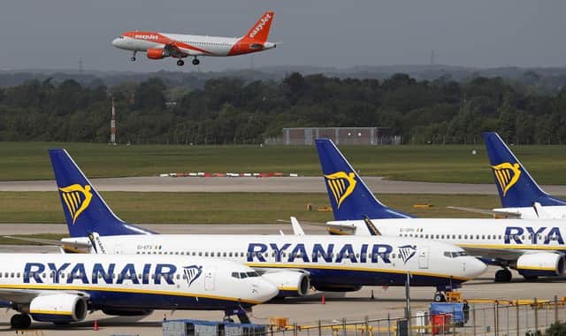 The aviation industry have warned of further damage to the sector from "complex" travelling rules.