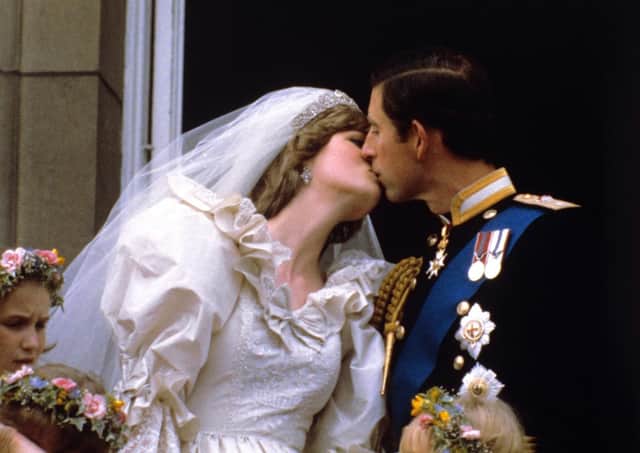 When did Prince Charles and Princess Diana marry? Date of wedding day - and age difference explained | NationalWorld