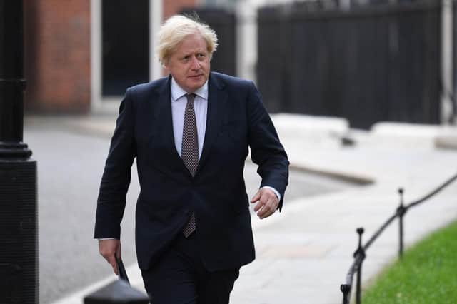 Boris Johnson answered questions on policy areas from coronavirus rules to welfare.