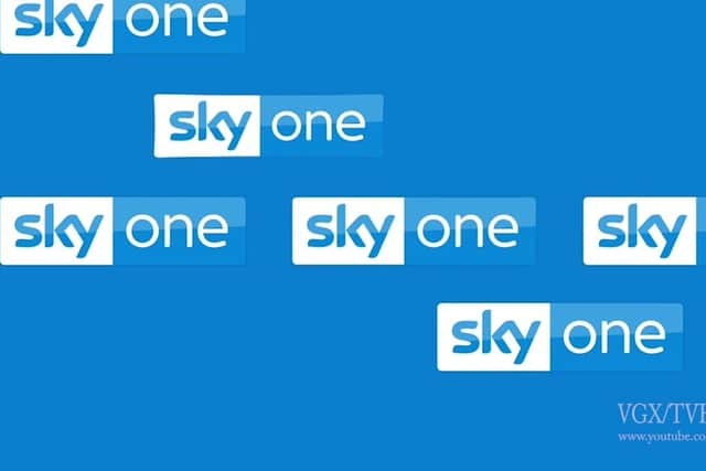 Sky One logo (Sky)