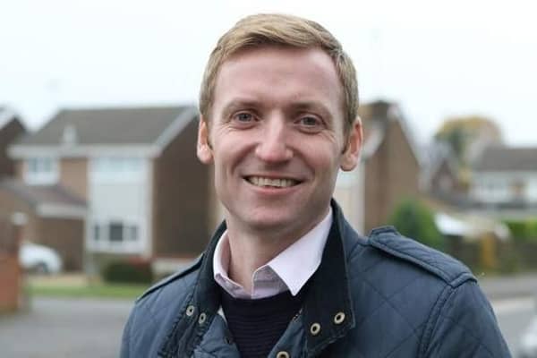 Lee Rowley – one of Derbyshire’s Tory MPs – has stood down from his ministerial role and called on Boris Johnson to resign.