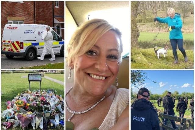 A 21-year-old man has been charged with the murder of PCSO Julia James (PA and Kent Police)