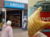 Greggs announces plans to open 8 new branches including a drive-thru by September - list of locations