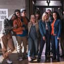 Derry Girls cast
