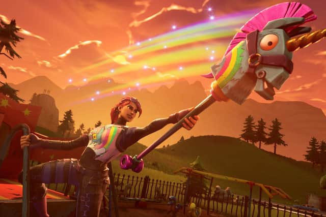Season 7 of Fortnite could soon be here, with the next major update in the works at Epic Games (Image: Epic Games)