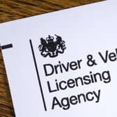 DVLA staff are going on strike for four days due to a row about Covid safety (Photo: Shutterstock)