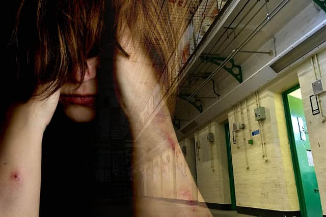 Three women have given powerful evidence to government on their experience of the prison system and are hoping for reforms to support mental health (image: Kim Mogg)