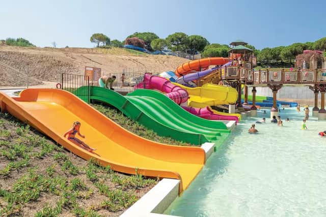 Evenia Olympic Park and Waterworld Lloret