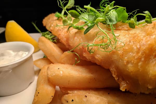 Snubbed: Lurpak survey ignores fish and chips