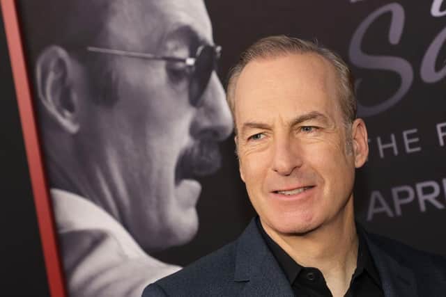 Bob Odenkirk returns in the final season of Better Call Saul (Photo by Kevin Winter/Getty Images)