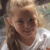 Photo issued by Merseyside Police of nine-year-old Olivia Pratt-Korbel who was fatally shot at her home in Kingsheath Avenue, Knotty Ash, Liverpool. Picture: Family Handout/PA Wire