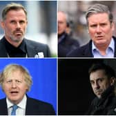 There has been widespread criticism of the European Super League - with Boris Johnson, Sir Keir Starmer, Gary Neville and Jamie Carragher all condemning the plans