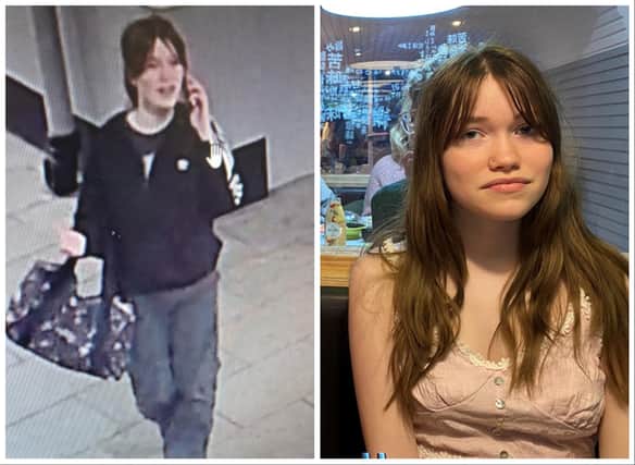 Niamh, 13, was last seen at York railway station at around 3.25am to 4am in the early hours of Monday and is thought to have travelled to Potters Bar in Hertfordshire