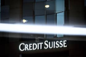 In a statement, Credit Suisse's chief executive called the 'significant loss' in business relating to the failure of a US-based hedge fund 'unacceptable' (Photo: FABRICE COFFRINI/AFP via Getty Images)