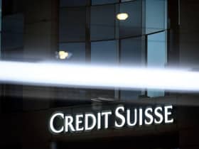 In a statement, Credit Suisse's chief executive called the 'significant loss' in business relating to the failure of a US-based hedge fund 'unacceptable' (Photo: FABRICE COFFRINI/AFP via Getty Images)