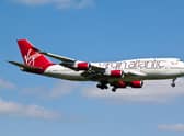Virgin Atlantic is set to operate international flights from Edinburgh Airport for the first time in the airline’s 37-year history (Photo: Shutterstock)