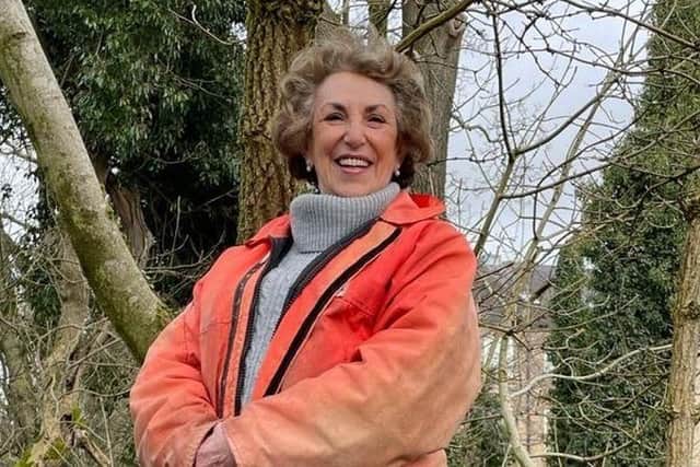 Edwina Currie starred in two reality shows after retiring from politics