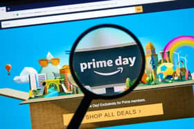 Retail giant Amazon first launched Amazon Prime Day six years ago and its place in the consumer calendar has become increasingly more established over that time. (Pic: Getty)