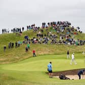 The Open returns to Royal St George's this week for the first time since 2011. (Pic: Getty)