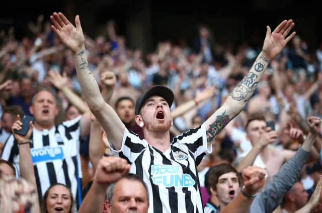 Newcastle United fans are hoping that a new campaign will help them have a say in the running of their club in the future.