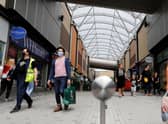 Consumers are getting ready to return to the shops following the continued lifting of coronavirus lockdown restrictions (Getty Images)