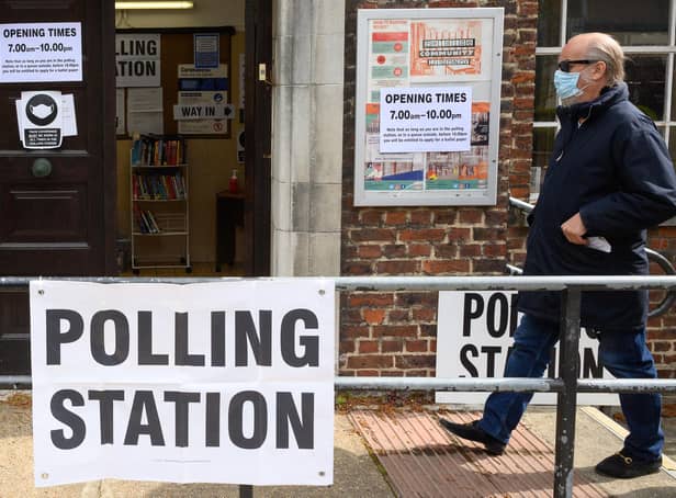 Police and Crime Commissioner elections will take place across England and Wales (Photo: Getty Images)