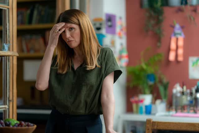 Sharon Horgan in Together (C) Arty Films Ltd - Photographer: Peter Mountain