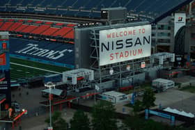 Nissan Stadium, Titans