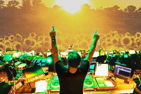 DJ Pete Tong will play arena shows in November and December