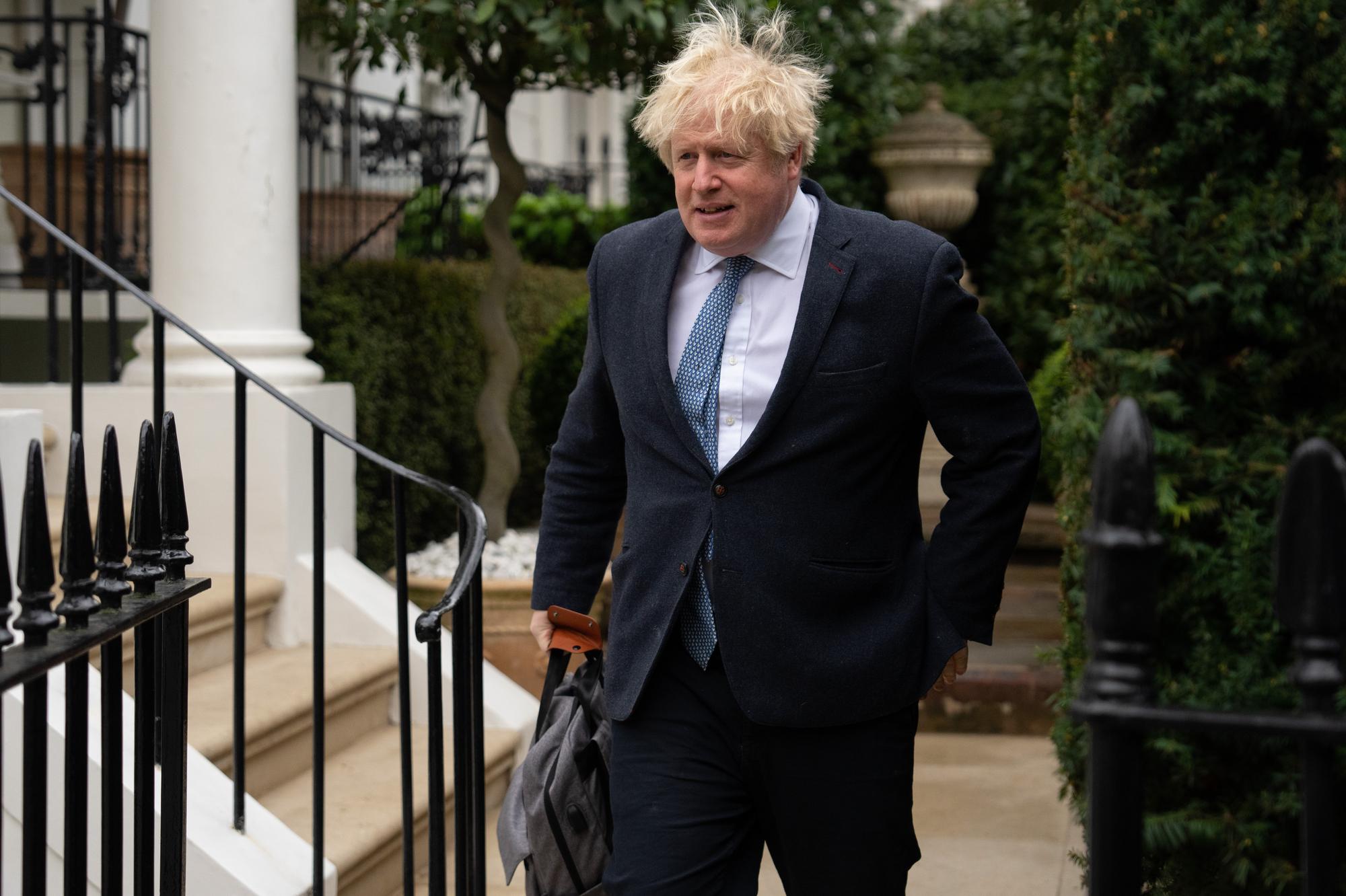 Will Boris Johnson stand in Nadine Dorries' seat? What we know after former prime minister's resignation