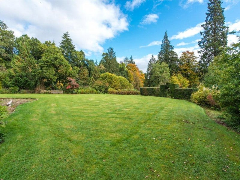 Gardens.