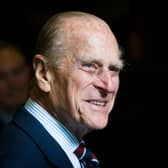 The Duke of Edinburgh passed away on 9 April at the age of 99  (Photo by Danny Lawson - WPA Pool/Getty Images)