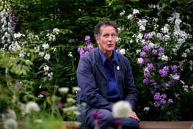 Why Monty Don should be your role model for life, not just your garden. Picture: Yui Mok/PA