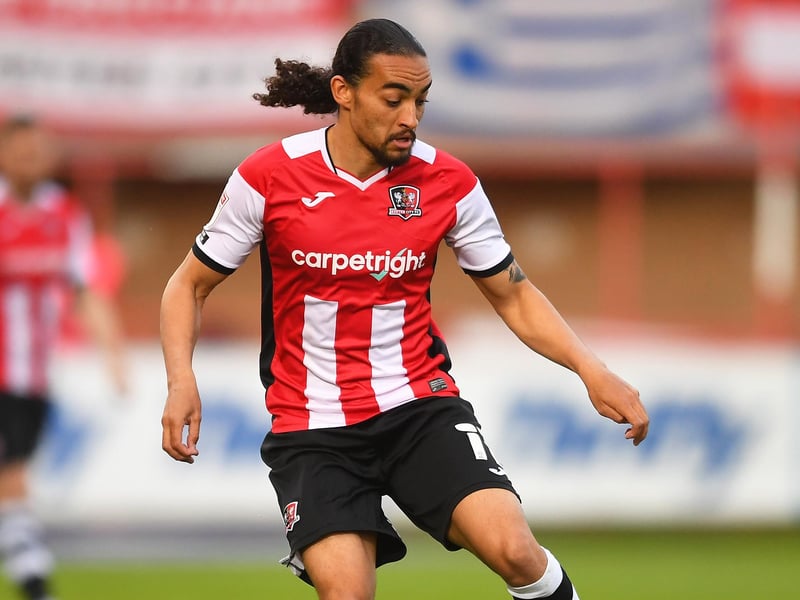The winger is likely to be in high demand this summer after departing Exeter. Williams is highly rated and almost completed a move to Peterborugh last summer. With Ryan Williams departing, Pompey require an additional wide man.