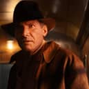 Harrison Ford as Indiana Jones in the fifth instalment of the film franchise, Indiana Jones and the Dial of Destiny, which will arrive in cinemas on June 30 © 2023 Lucasfilm Ltd. & TM. All Rights Reserved