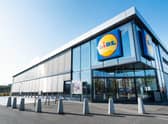 Lidl said the new shops will all feature modern tech, with solar panels and electric vehicle charging points