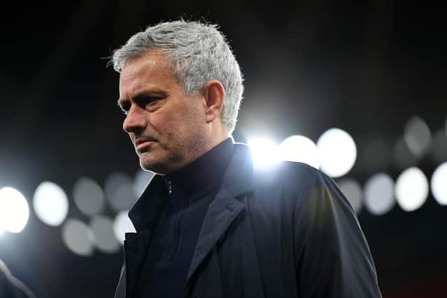 Where will Jose Mourinho go next?. (Photo by Dan Mullan/Getty Images)