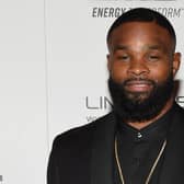 Tyron Woodley is a former UFC Welterweight Champion who held the title for nearly three years before losing it in 2019 - a fifth defence of the belt. (Pic: Getty Images)