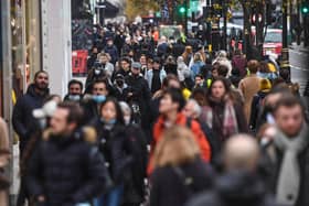The easing of self-isolation rules for coronavirus contacts does not come into effect until a month after England’s other restrictions are lifted (Getty Images)