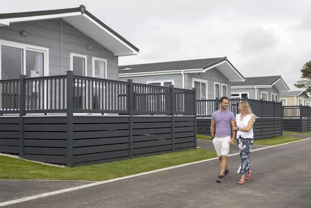 When it comes to accommodation at Newquay, you're spoilt for choice - with great value caravans, stylish lodges and safari-style glamping tents available to book.