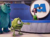 Sulley and Mike in Monsters at Work (Disney)