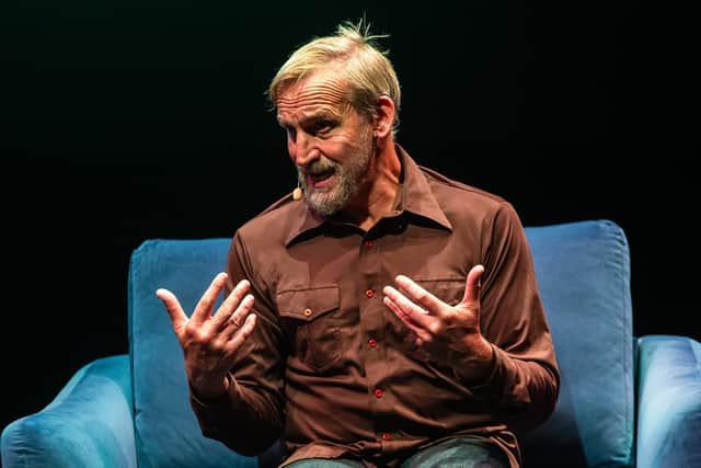 Christopher Eccleston turned down a role in "Billy Elliot" after he found the premise "offensive"