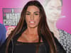 Katie Price: Reality TV star fined £880 after being found guilty of driving without licence and insurance