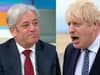 Boris Johnson: John Bercow tells GMB he can give ‘a number of examples’ of the PM lying in Parliament