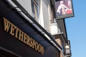 Wetherspoon to go on major expansion drive, on condition there are no more lockdowns (Photo: Shutterstock)