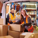In a competitive environment, staff shortages are causing concerns for larger transport & storage sector firms, says Parcelhero.