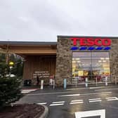 Tesco is recalling a Christmas favourite 