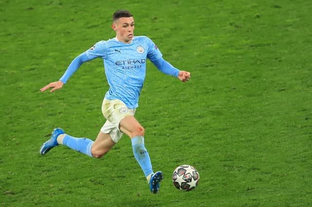 Jamie O'Hara has claimed Phil Foden is a better player than Paul Gascoigne