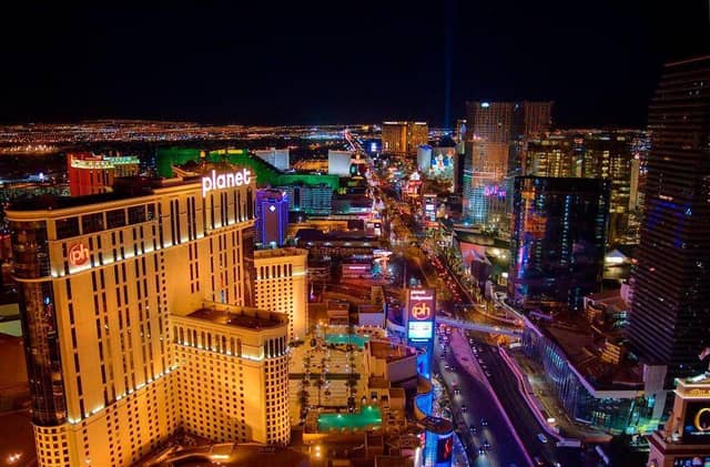 Las Vegas Holidays